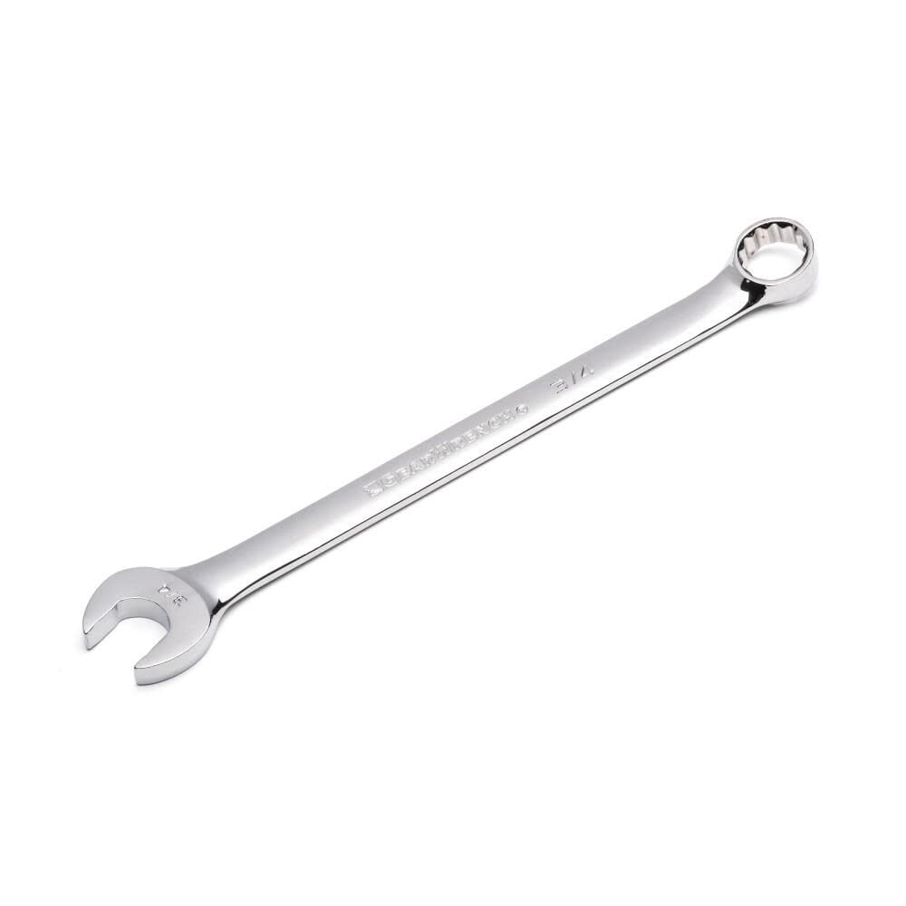 12 Pt SAE Long Pattern Comb. Wrench 3/4"