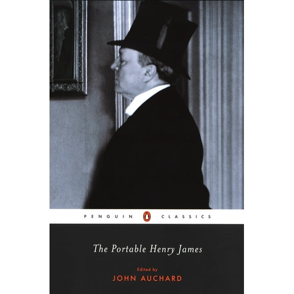 Penguin Classics The Portable Henry James, (Paperback)