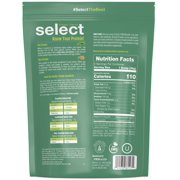 Select Vegan Protein
