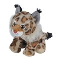 thumbnail image 3 of Wild Republic Bobcat Plush, Stuffed Animal, Plush Toy, Gifts for Kids, Cuddlekins, 8 Inches,Multi, 3 of 3