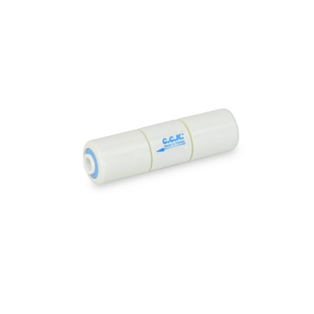 

FLOW RESTRICTOR 180ml / Min. WITH 1/4 EZ Push Connectors