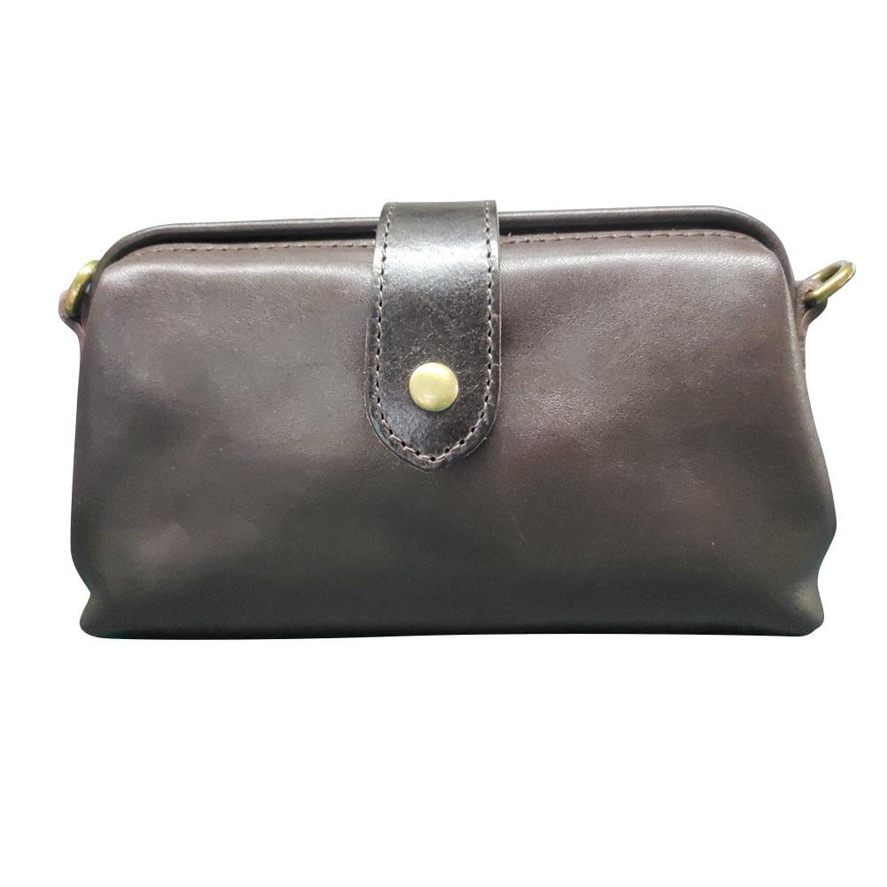 Premium leather retro handmade bag sale