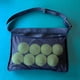 thumbnail image 3 of GOOHOCHY 2 bolsas reutilizables para pelotas de tenis, compactas, para guardar pelotas de tenis., 3 of 7