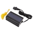 thumbnail image 4 of Generador de energía solar Ticfox ABS y aleación de aluminio 12V-125V, 4 of 14