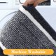thumbnail image 5 of Alfombras de baño, juegos de 4 alfombras de baño con tapa, alfombras de ducha con forma de U, alfombra de inodoro de microfibra absorbente, alfombras de baño antideslizantes, alfombra lavable a máquin, 5 of 7
