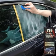 Windshield Scratch Remover, Glass Polishing Liquid, Glass Polishing Compound, Windshield Polish, Car Glass Repair Traceless Polishing Solution