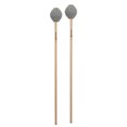 thumbnail image 4 of Promark SPYR Marimba Mallets Medium Grey Yarn, 4 of 4