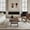 TL-Multi-4, variant on Bohemian Vintage Lightweight Foldable Area Rug, 6x9, Waterproof, Non-Slip, Washable, Stain Pet Hair Resistance
