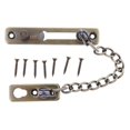 thumbnail image 2 of Tachiuwa Extra-thick Door Chain Lock--Stainless Steel Casting Door Security Chain Guard,, 2 of 7