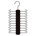 thumbnail image 2 of Estante Almacenamiento Artículos Pequeños Organizador Armario para Corbatas Ahorro Espacio Multifuncional Bufanda Organizar, 2 of 9