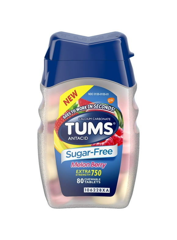 TUMS Sugar Free in TUMS