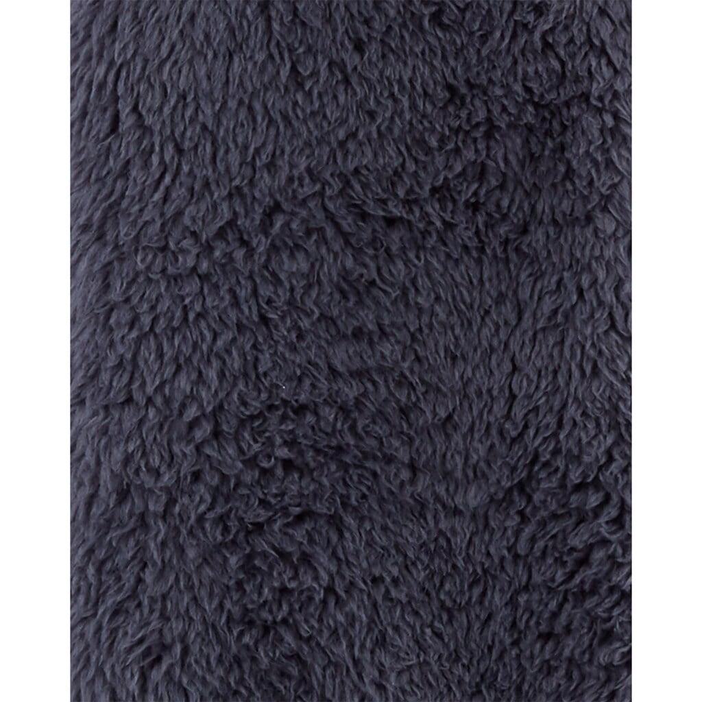 baby girl carter's 3d ear sherpa bunting pram