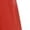 Red, variant on Doomiva Kids Girls Praise Dance Swing Dress Metallic Gold Asymmetric Liturgical Tunic with Worship Wide Leg Pants Red&White 14