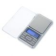 thumbnail image 1 of ASR Outdoor Balance Électronique Portable de Poche 5 Unités Dorée, 1 of 8
