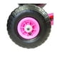 thumbnail image 5 of Go Kart a Pedales The Baby Shop - EBPMONT04 con llantas de aire Rosa -, 5 of 6