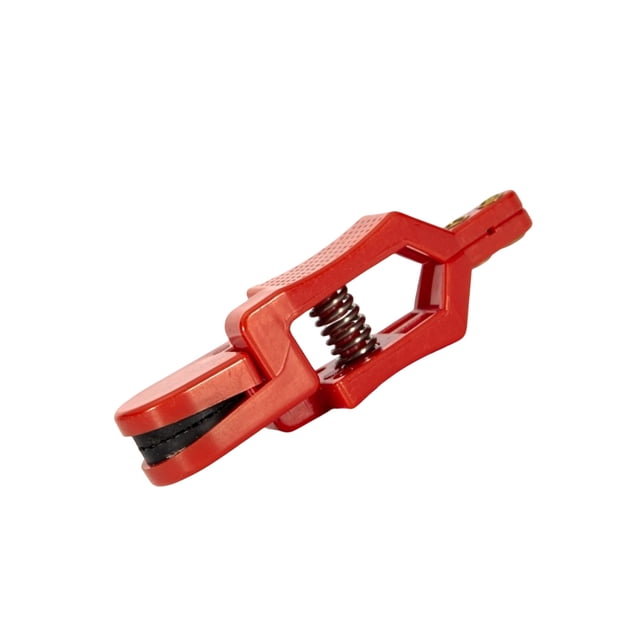 Toystoory Clip de liberación de pesca, pargo de tensión, Clips de pescado, hebillas, impermeable, colgante, abrazadera de liberación rápida, Pescar Sin alambre de acero