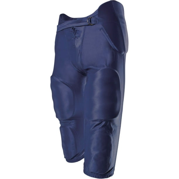 royal blue youth football pants