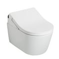 thumbnail image 6 of Toto SW4047T60#01 TOTO RX WASHLET+ Ready Electronic Bidet Toilet Seat with PREMIST, Cotton White, 6 of 8