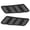 Left+Right, variant on Front Left Hood Air Vent Grille, fit for Benz W166 GL GL350 GL450 GL550 GL63 AMG ML ML350 ML550 ML63 AMG 2012-2015, Driver Side, 1668800105