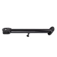 thumbnail image 1 of Motorcycle Side Stand, 225mm Length Metal Alloy Black Paint Coating Motorcycle Side Kickstand Simple Installation with Spring for Z50 Z50A Z50J Z50R, 1 of 7