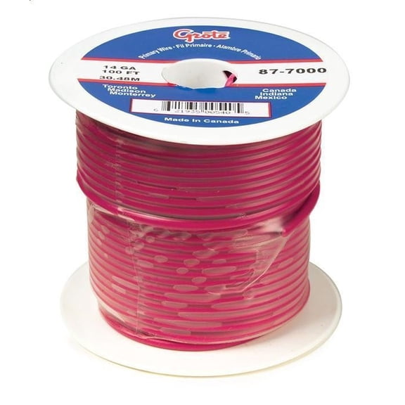 Grote 87-6000 Wire
