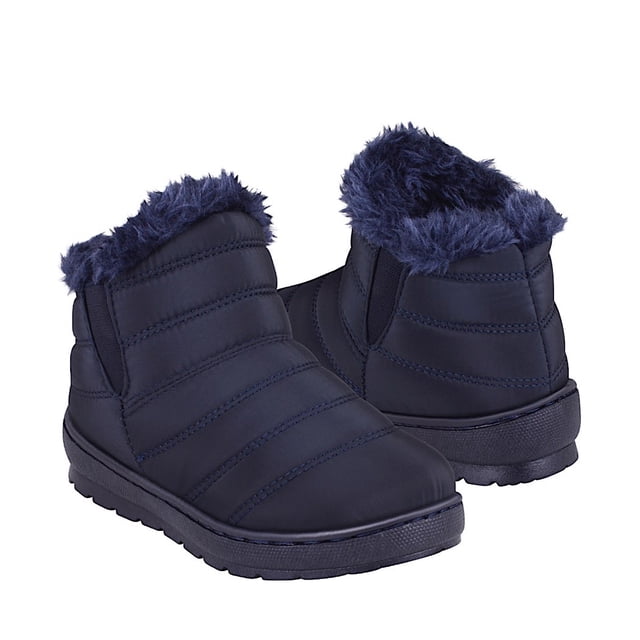 BOTINES NIÑA INVIERNO FUROR 18845 TEXTIL AZUL Furor 18845
