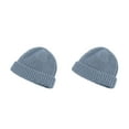 thumbnail image 1 of Gorro de punto Minnieouse jengibre amarillo Elástico, 1 of 5