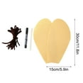 thumbnail image 2 of 12ML Cat Cockroach Costume DIY Kit - Realistic Funny Pet Halloween Outfit with Antennae for Small Medium Cats, Perfect for Parties & Photo Shoots, 2 of 6