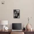 thumbnail image 3 of Hunter's Eyes Canvas Animal Photography by Art Remedy, Black Frame, 10 x 15, 3 of 7