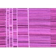 thumbnail image 1 of Ahgly Company Indoor Rectangle Abstract Pink Modern Area Rugs, 7' x 9', 1 of 4