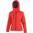 thumbnail image 1 of Result Core Veste Coquille Souple Légère à Capuchon pour Femmes, 1 of 4