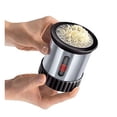 thumbnail image 1 of Cooks Innovations SM1520 Butter Mill stainless steel cover, 1 of 1