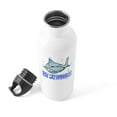 thumbnail image 4 of CafePress - Eat My Bubblez Stainless Water Bottle 1 - Stainless Steel Water Bottle, Sports Bottle, 1.0L, 4 of 5