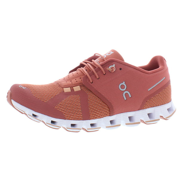 On Cloud Womens Shoes Size 7, Color: Chili/Rust 