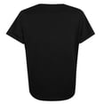 thumbnail image 2 of Looney Tunes - Camiseta Gang para Mujer (Negro), 2 of 2