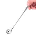 thumbnail image 1 of Bar Spoon, Long Mixing Spoon Durable Rust  Reusable Stainless Steel  For Coffee Tea Wax Candle, 1 of 8