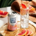 thumbnail image 6 of Cutwater Spirits Paloma 4 pack 12 fl oz Aluminum Cans 7% ABV, 6 of 14
