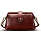 thumbnail image 2 of Bolso Bandolera Retro Hecho A Mano Para Médico, Bandolera De Cuero De Estilo Vintage Para Mujer Yuarrent AP007667-03, 2 of 6