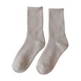 thumbnail image 4 of 2x calcetines de pantorrilla para mujer, medias térmicas cómodas y transpirables, calcetines de bota de talla única para Unisex, clima frío, Hugo  Calcetines de becerro, 4 of 10