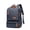 Dark gray, variant on Mini Anti-Theft RFID Backpack for Women and Men, Water-Resistant, Lightweight Travel Daypack with iPad Sleeve, Key Holder, Daily Short Trips