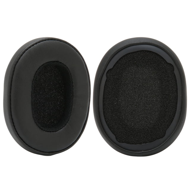 Almohadillas paraoja de reemplazo, auriculares cojines auriculares tazas de auriculares parauriculares inalámbricos allí 3.0; Para auriculares hesh3