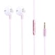 thumbnail image 1 of Auriculares deportivos Ehuebsd de metal Estilo de oreja Oro rosa, 1 of 6