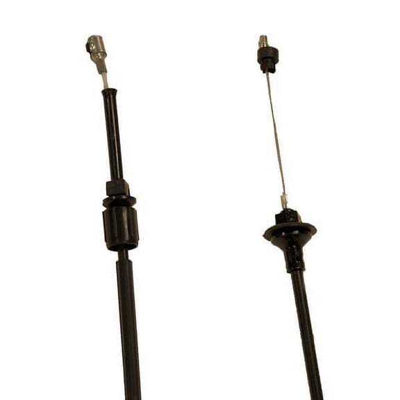 ATP Accelerator Cable P/N:Y-296 Fits select: 1988-1990 JEEP CHEROKEE, 1988-1990 JEEP COMANCHE