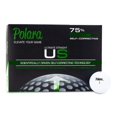 thumbnail image 1 of Pelotas de golf Polara Ultimate Straight Premium, 1 docena (12 bolas), 1 of 9