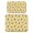 White-577, variant on 2pcs Country Sunflower Coffee Maker Mat, Farm Theme Absorbent Drying Mat, Non-Slip Kitchen Counter Mat, Boho Rustic Design