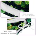 thumbnail image 3 of Saint Patrick's Day Women's Bikini Set with Detachable Sponge, Adjustable Strap, Two-Pack, Swim Suit, One-Piece Swimsuits, Ideal for Beach and Pool Parties, 3 of 6