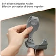thumbnail image 4 of Drone Propeller Holder Strap, Portable Propellers Fixator for AIR 3 High Toughness Lightweight and Compact Design, Two Adjustable Positions, 4 of 7