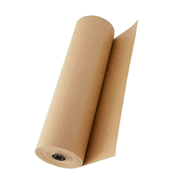 Kraft Paper Gift Packing Brown Wrapping Handmade Gifts Household Flower  Bouquet