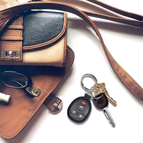 Heavy-Duty Split Key Ring