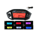thumbnail image 1 of RPM0 ~ 13000r / min DC12V velocímetro medidor de aceite para Motorcross Scooter Cola Panel de medidor digital de motocicleta, 1 of 8